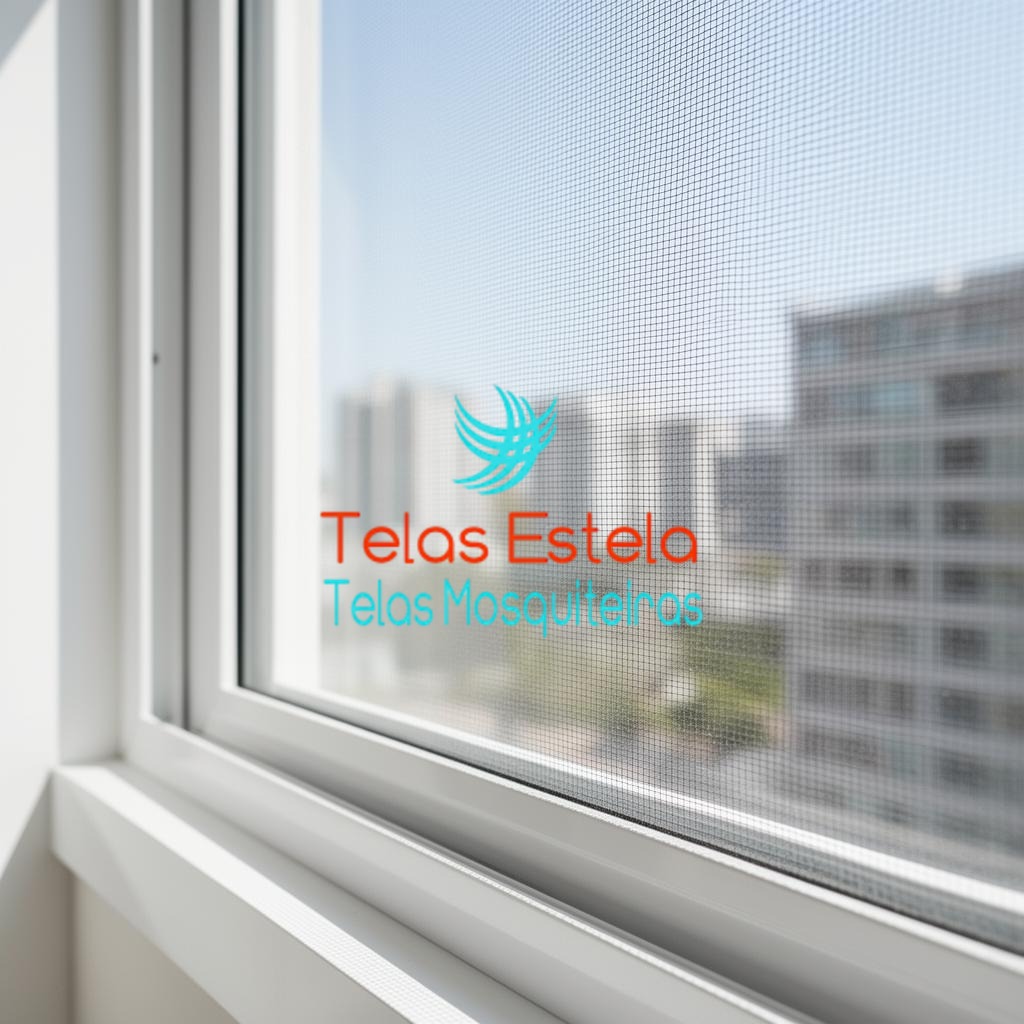 Telas mosquiteiras para apartamentos
